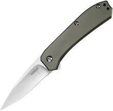 Load image into Gallery viewer, Amplitude Framelock A/O Knife | Kershaw (OR)