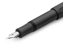 Load image into Gallery viewer, AL SPORT Fountain Pen | Black | Kaweco (Germany)