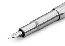 Load image into Gallery viewer, AL SPORT Fountain Pen | Raw | Kaweco (Germany)