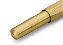 Load image into Gallery viewer, Brass Sport Fountain Pen | Kaweco (Germany)