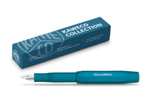 Load image into Gallery viewer, Collection Edition Fountain Pen | Cyan | Kaweco (Germany)