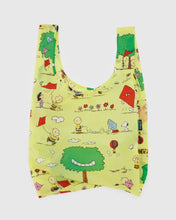 Load image into Gallery viewer, Peanuts Standard Baggu | Kite Eating Tree | Baggu (CA)