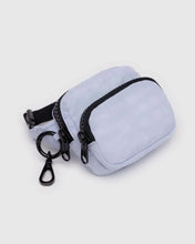 Load image into Gallery viewer, Fanny Pack Charm | Lavender Grey | Baggu (CA)