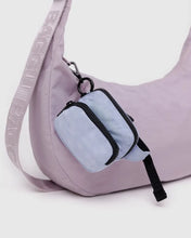 Load image into Gallery viewer, Fanny Pack Charm | Lavender Grey | Baggu (CA)