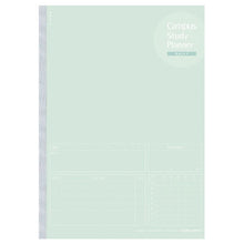 Load image into Gallery viewer, Campus Study B5 Daily Visualized Planner | Kokuyo (Japan)
