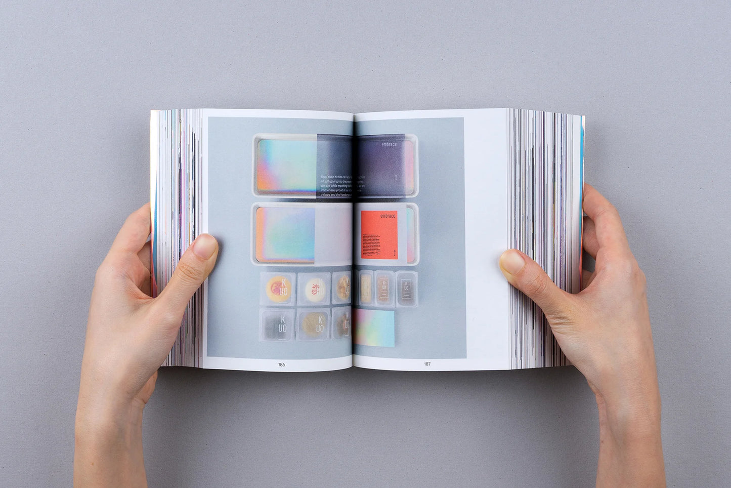 Palette Mini Series No.8 Iridescent