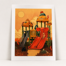 Load image into Gallery viewer, Playground Art Print | Felicia Chiao (CA)