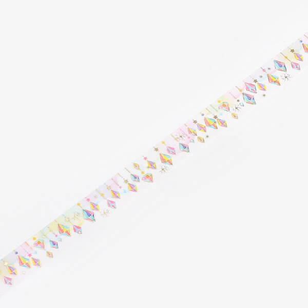 Sun Catcher Washi Tape | BGM (Japan)