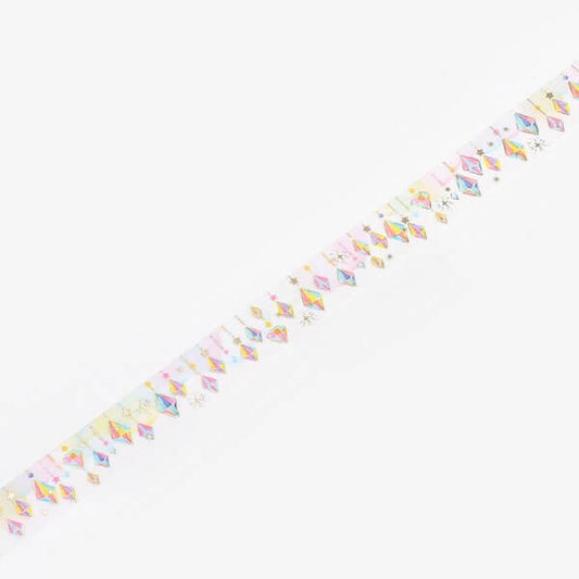 Sun Catcher Washi Tape | BGM (Japan)