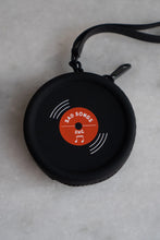 Load image into Gallery viewer, Sad Songs Record Zipper Coin Pouch | Stay Home Club (Canada)