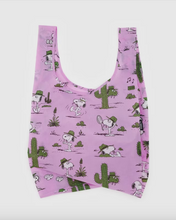 Load image into Gallery viewer, Pink Spike Reusable Bag | Baggu
