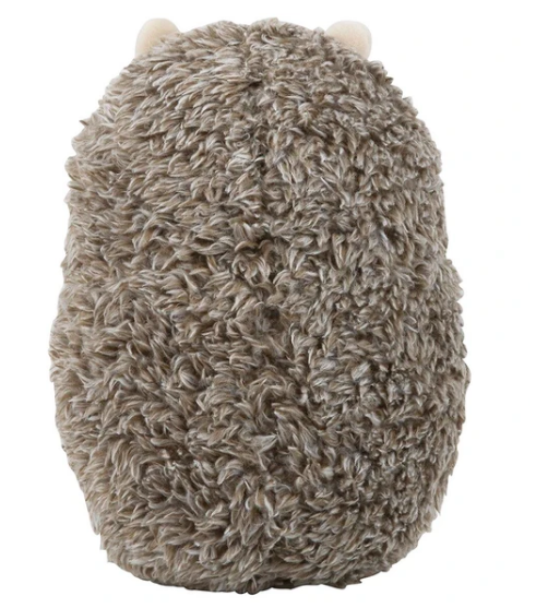 Hedgehog Plushie | Pokskin (Japan)