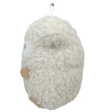 Load image into Gallery viewer, Sheep Plush Bag Charm | Mocchiri Egg (japan)