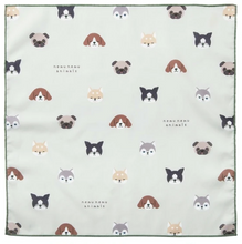 Load image into Gallery viewer, Sleepy Dogs Bento Wrapping Cloth | Japan