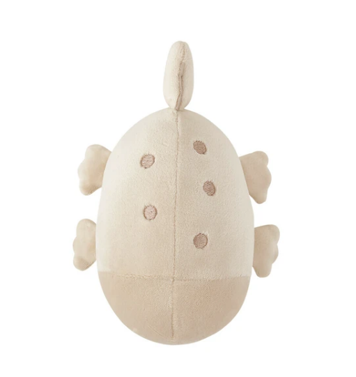 Mini Salamander Plush | Marshmallow Aquamie (Japan)