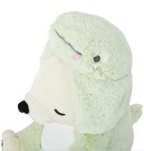 Load image into Gallery viewer, Polar Bear Snake Costume Pillow Plush | Nemu Nemu (Japan)