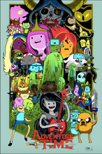 Load image into Gallery viewer, Come Along With Me Art Print | Time Doyle (TX)