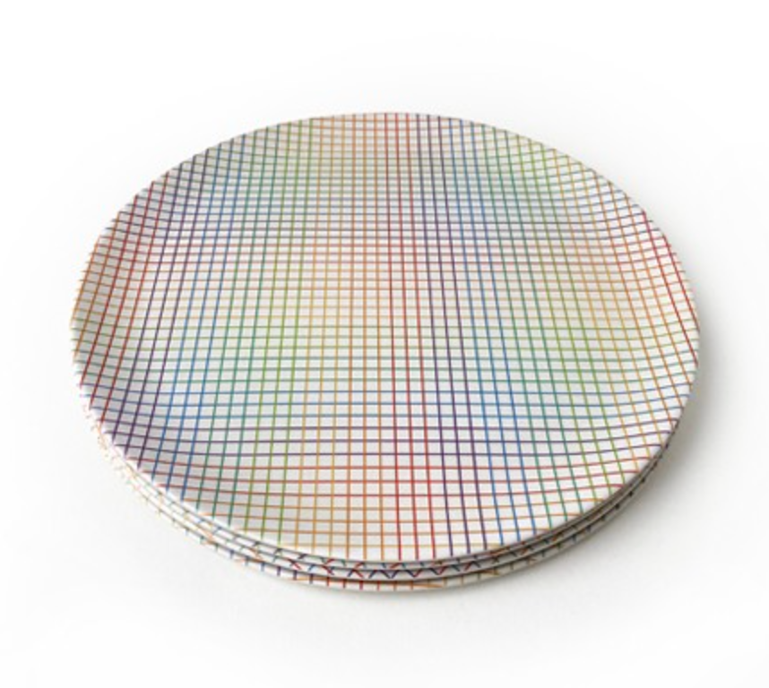Bamboo Dinner Plate | Xenia Taler (Canada)
