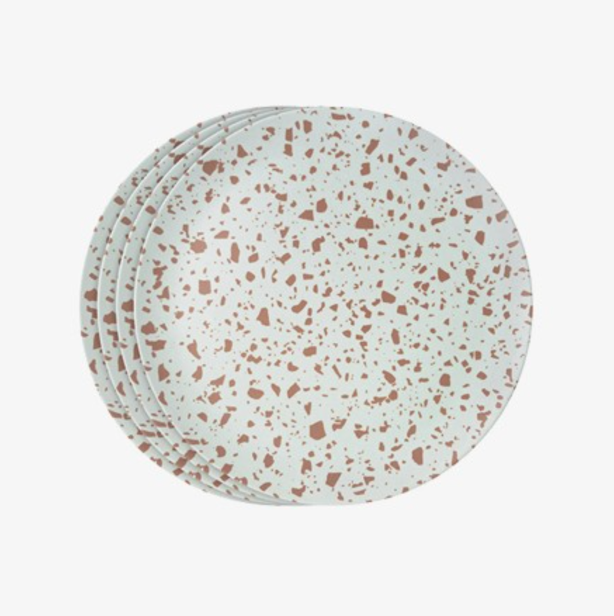 Bamboo Side Plate | Xenia Taler (Canada)