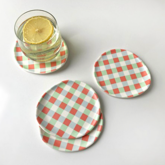 Bamboo Coaster | Xeni Taler (Canada)