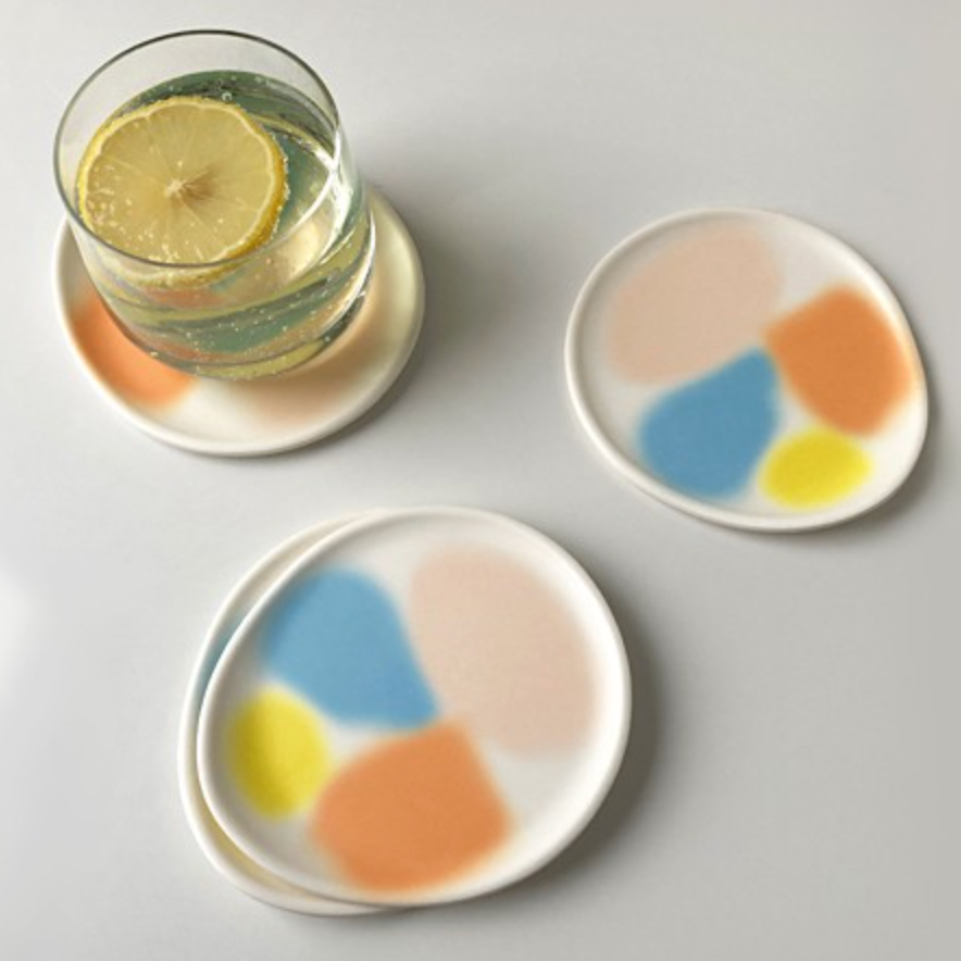 Bamboo Coaster | Xeni Taler (Canada)