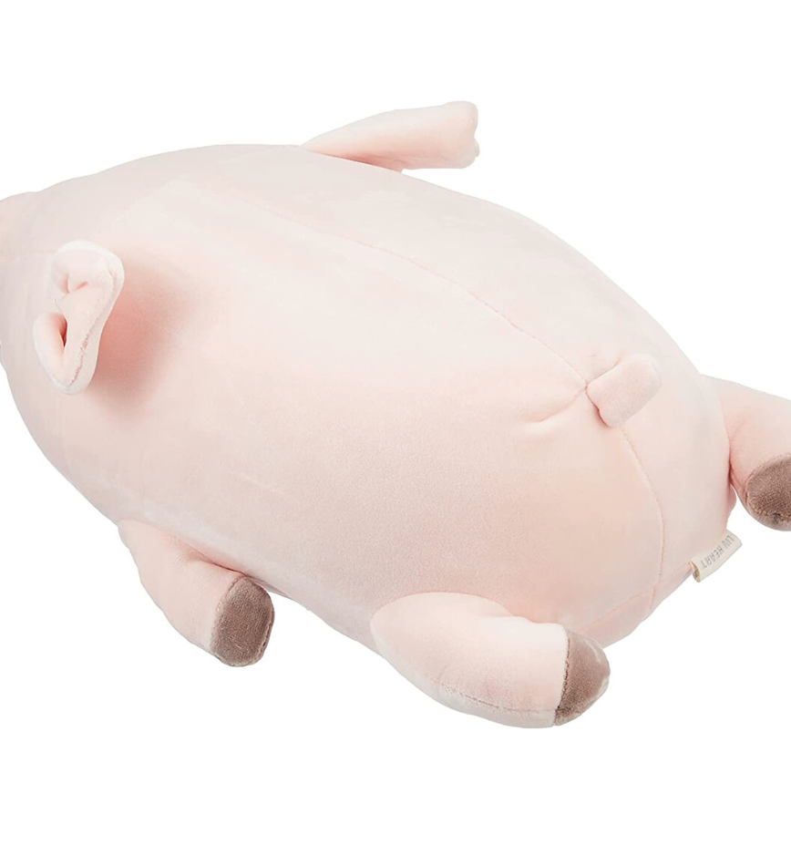 Pinky the Pig Marshmallow Plush (Japan)
