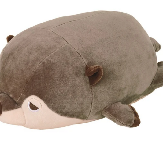 Kururi the Otter Marshmallow Plush (Japan)