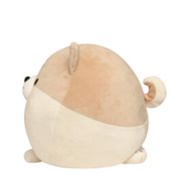 Soft Shiba Mochi Plush | Crux (Japan)