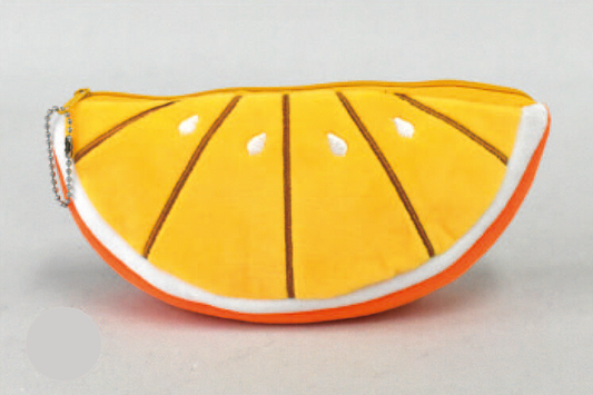 Fruit Zippered Pouch | Sunmoto (Japan)