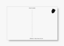 Load image into Gallery viewer, Sea Party Postcard | Naoshi (CA)