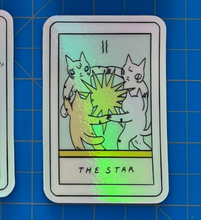 Load image into Gallery viewer, Star Tarot | Deth P. Sun (CA)