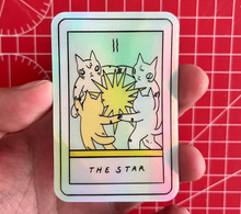 Load image into Gallery viewer, Star Tarot | Deth P. Sun (CA)