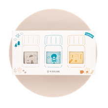 Load image into Gallery viewer, Sailor Profit Junior 10 x Mizutama Set of 3 Ink Bottles (Japan)