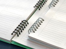 Load image into Gallery viewer, Daily A5 Checklist Planner | Iconic (Korea)