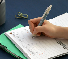 Load image into Gallery viewer, Daily A5 Checklist Planner | Iconic (Korea)