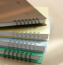 Load image into Gallery viewer, Daily A5 Checklist Planner | Iconic (Korea)