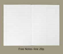 Load image into Gallery viewer, List To Live By Weekly Planner | Paperian (Korea)