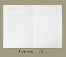 Load image into Gallery viewer, List To Live By Weekly Planner | Paperian (Korea)