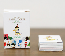 Load image into Gallery viewer, Drinky Label Sticker Pack | Nacoo (Korea)