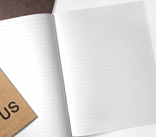 Campus A4 Perforated Notebook | 2Young Design (Korea)