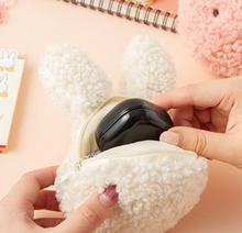 Load image into Gallery viewer, Puffy Miffy Face Pouch | Miffy (Korea)