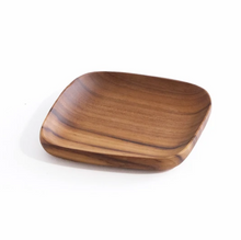 Load image into Gallery viewer, Small Teakwood Plate | SHISEIHANBAI (Japan)