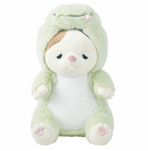Load image into Gallery viewer, Yuzu Cat Snake Costume Pillow Plush | Nemu Nemu (Japan)