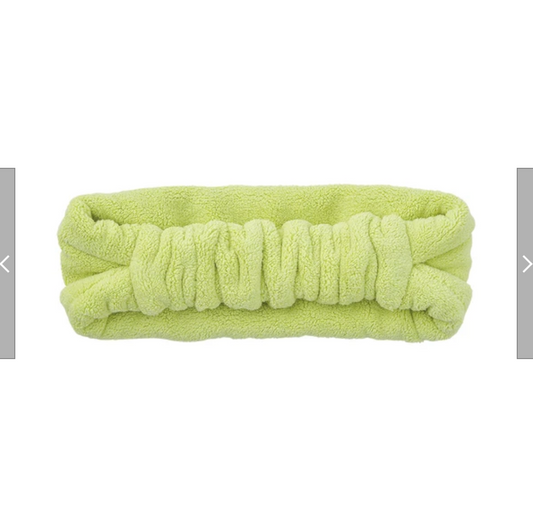 Plush Frog Hair Band | LIV HEART (Japan)