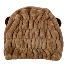 Load image into Gallery viewer, Plush Otter Hair Towel | LIV HEART (Japan)