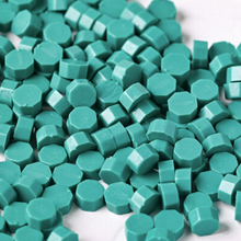 Load image into Gallery viewer, Wax for Wax Seal Stamp | | Matte Emerald| WOODPEPE (Japan)