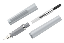 Load image into Gallery viewer, Sailor TUZU Adjust Fountain Pen | Gray | Sailor (Japan)