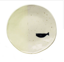 Load image into Gallery viewer, Hiyori Fish Platter | Izawa (Japan)