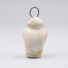 Load image into Gallery viewer, Girl with Cat Pendant Handmade Stoneware Charm | Taitau Fung (HK)