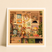 Load image into Gallery viewer, Shelf Still Life Art Print | Felicia Chiao (CA)
